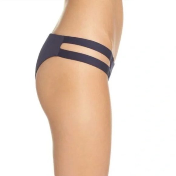 Tavik Womens Chloe Modrate Swim Bottom ONLY in Ombre Blue XSmall - Picture 3 of 11